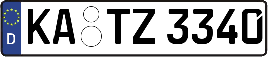 KA-TZ3340