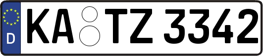 KA-TZ3342