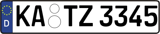 KA-TZ3345