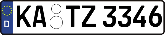 KA-TZ3346