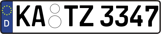 KA-TZ3347