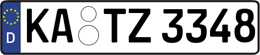 KA-TZ3348
