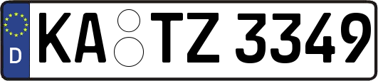 KA-TZ3349