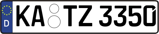 KA-TZ3350