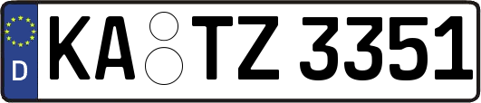 KA-TZ3351