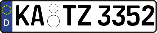 KA-TZ3352