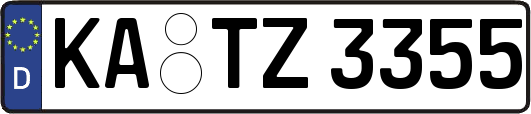 KA-TZ3355