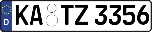 KA-TZ3356