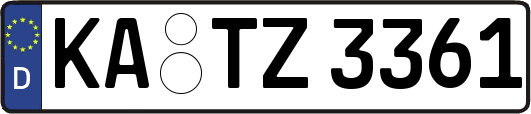 KA-TZ3361