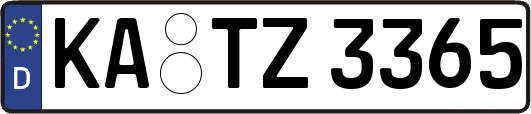 KA-TZ3365