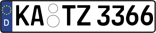 KA-TZ3366