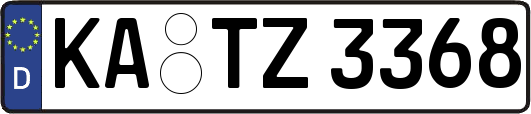KA-TZ3368