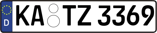 KA-TZ3369
