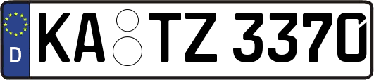 KA-TZ3370