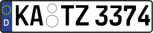 KA-TZ3374