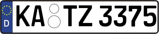 KA-TZ3375