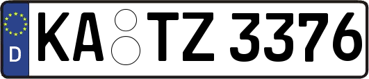 KA-TZ3376