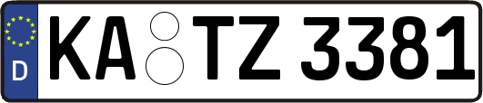 KA-TZ3381