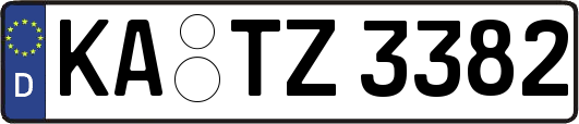 KA-TZ3382