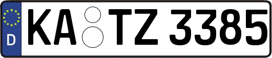KA-TZ3385