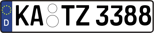 KA-TZ3388