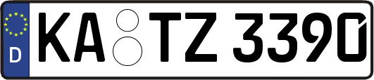KA-TZ3390
