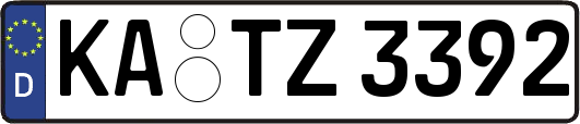 KA-TZ3392