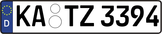 KA-TZ3394