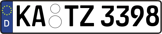KA-TZ3398