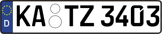 KA-TZ3403