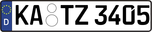 KA-TZ3405