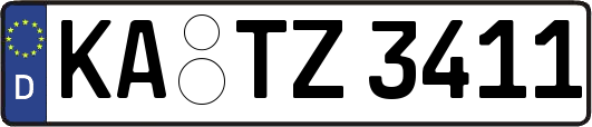 KA-TZ3411