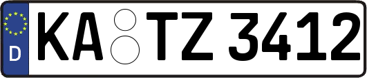 KA-TZ3412
