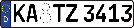KA-TZ3413