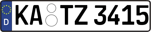 KA-TZ3415