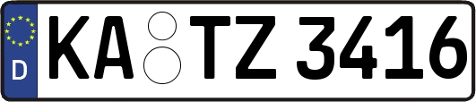 KA-TZ3416