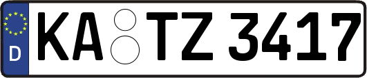 KA-TZ3417