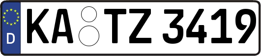 KA-TZ3419