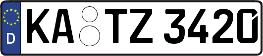 KA-TZ3420