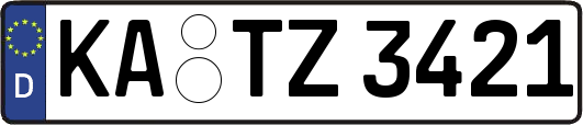 KA-TZ3421