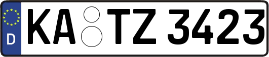 KA-TZ3423