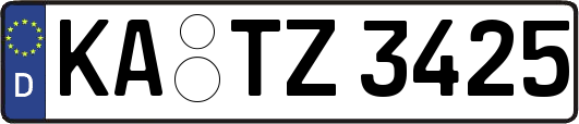 KA-TZ3425