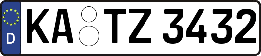 KA-TZ3432