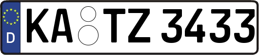 KA-TZ3433