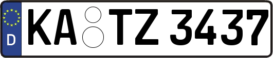 KA-TZ3437