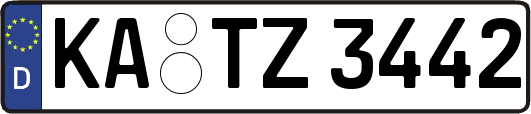 KA-TZ3442