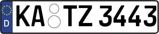 KA-TZ3443