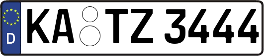 KA-TZ3444
