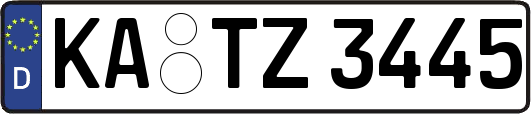 KA-TZ3445