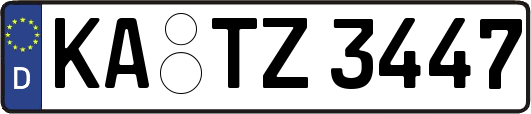 KA-TZ3447